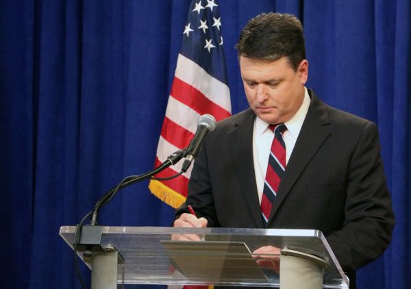 Todd Rokita debate